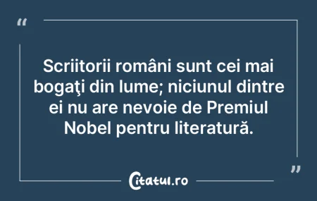 Foarte mulţi îşi vor da seama că sin... Foarte mulţi îşi vor da seama că sin...