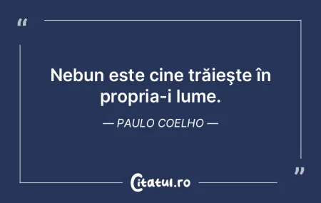Voi continua să prețuiesc ceea ce am, ...