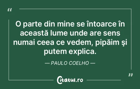 Nimic în lume nu e complet greşit. Pau... Nimic în lume nu e complet greşit. Pau...