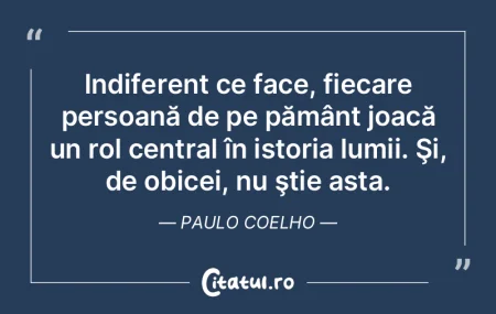 La început a fost doar o cantitate micÄ... La început a fost doar o cantitate micÄ...