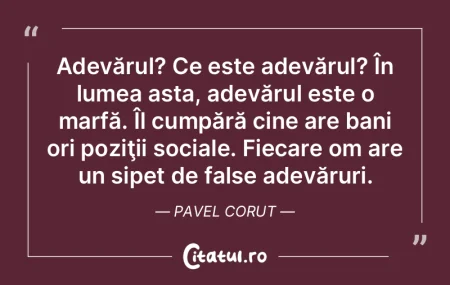 Nu trebuie să arzi cărţi ca să distr...