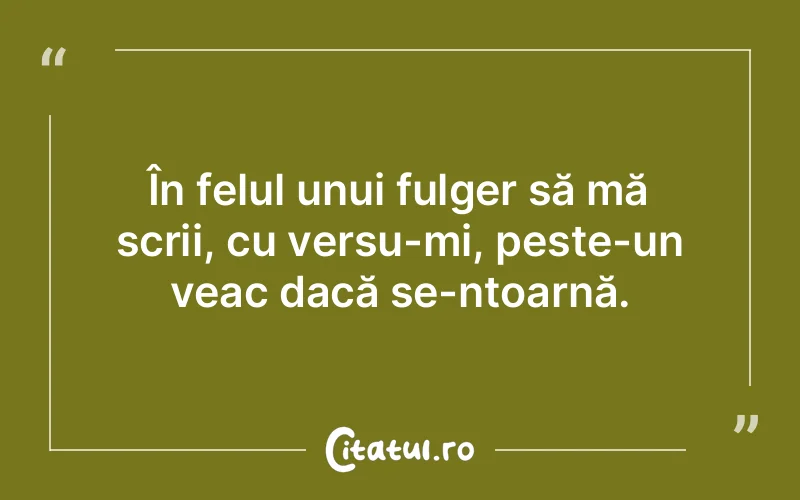 Citat Autor necunoscut - citate viata