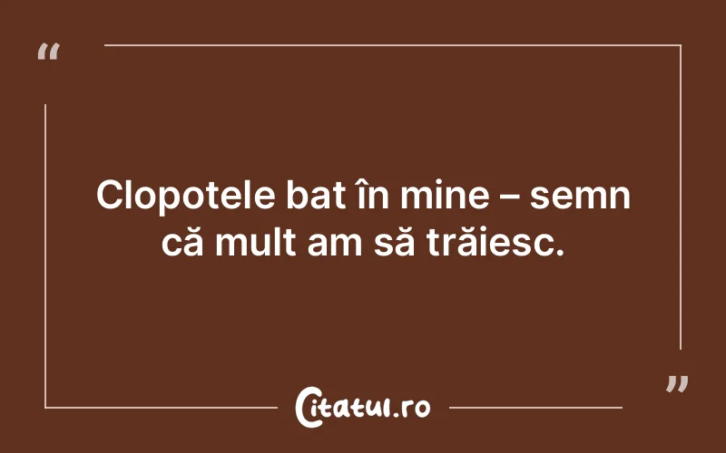 Citat Autor necunoscut - citate viata