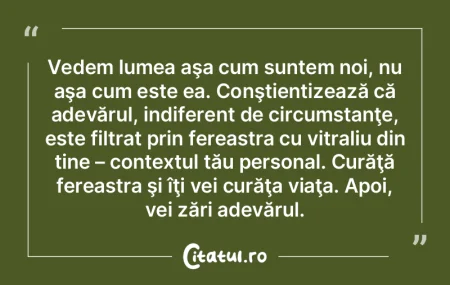 Mai sunt multe de învăţat şi sunt mu...