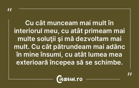 Este uşor să stai în lux şi pace şi...