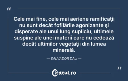 Pentru a lăsa o urmă pe lume trebuie s...