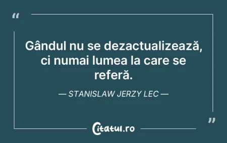 Să populezi lumea e uşor. Să o depopu... Să populezi lumea e uşor. Să o depopu...