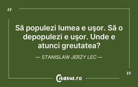 Dacă toată lumea îşi deschide localu...