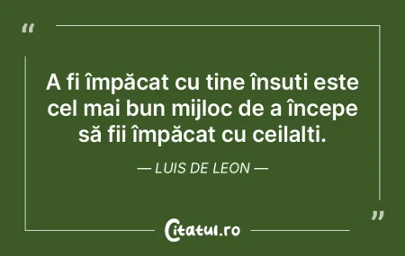 E mai ușor să negi lucrurile, decât s...