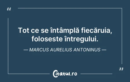 Vom fi liberi cu adevărat numai când v...