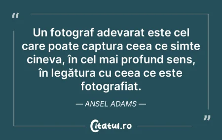 Fiecare dintre noi este un mic haos. Mir...