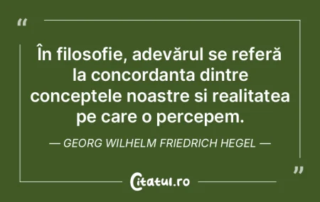 Adevărul şi politica nu se amestecă �...