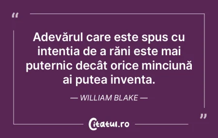 Dacă vorbești ce vrei, vei auzi ce nu ... Dacă vorbești ce vrei, vei auzi ce nu ...