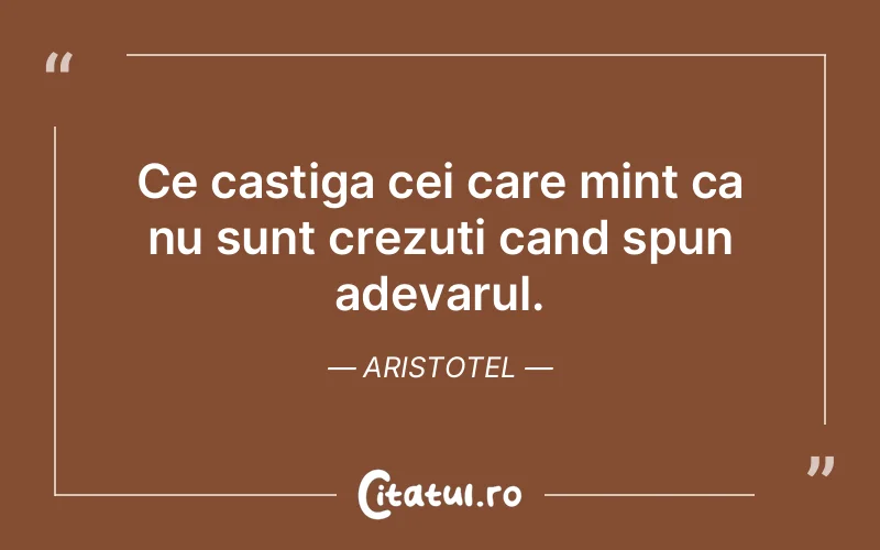 Citat Aristotel - citate viata