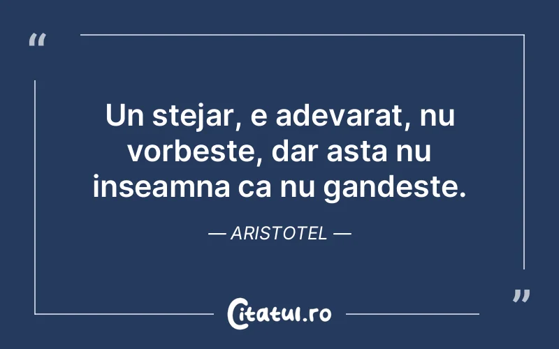 Citat Aristotel - citate viata