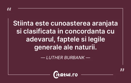 Ca un adevăr general, putem spune că o... Ca un adevăr general, putem spune că o...