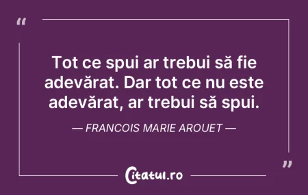 Nu trebuie confundat adevărul cu părer... Nu trebuie confundat adevărul cu părer...
