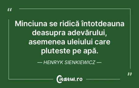 Masele niciodată nu au dorit să cunoas...