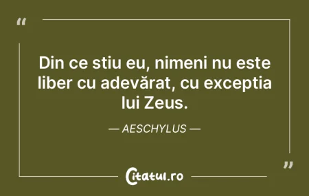 Orice adevăr are două variante; este b...