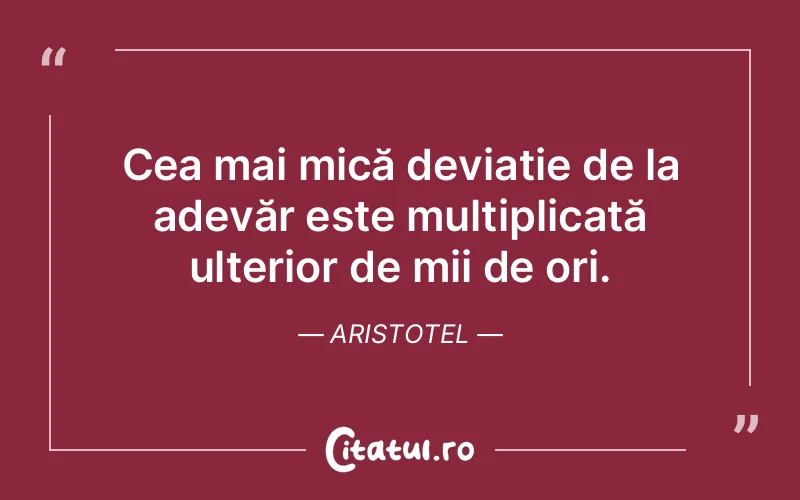 Citat Aristotel - citate viata