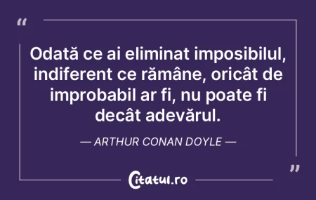 Există doar două lucruri. Adevărul ş... Există doar două lucruri. Adevărul ş...