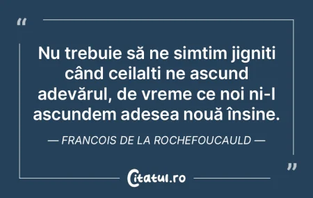E preferabil să stârnești invidie dec... E preferabil să stârnești invidie dec...