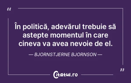 Degeaba dăm de mâncare lupului, totdea...