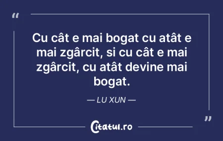 Întotdeauna trebuie să te dedici compl...