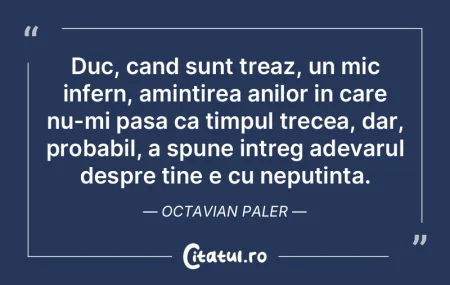 Bun cu adevarat e numai acela care nu la... Bun cu adevarat e numai acela care nu la...