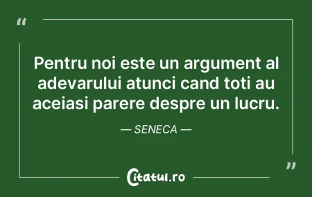Prefer să deranjez cu adevărul, decât...