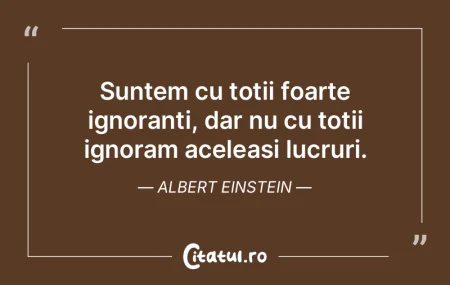 Daca nu citesti ziarele esti neinformat,... Daca nu citesti ziarele esti neinformat,...