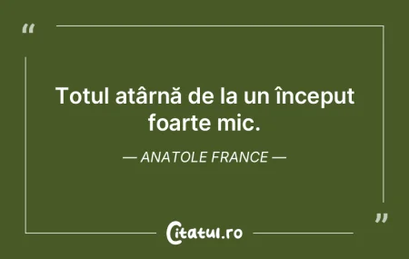 Poate ca nu exista adevar care sa nu fie...