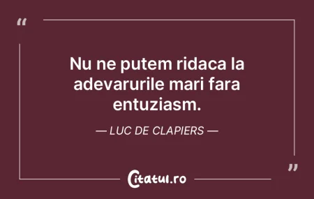 Victoria adevărată se obține prin jud... Victoria adevărată se obține prin jud...