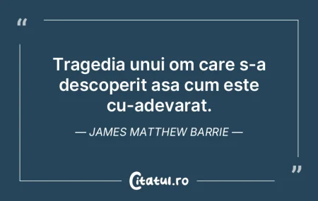 Sa fim cinstiti, e mai bine sa nu stii n...