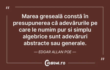 Este trist să ajungi în punctul în ca... Este trist să ajungi în punctul în ca...