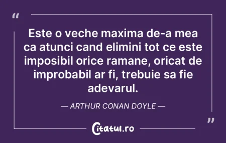 Când spun adevărul nu o fac ca să îi... Când spun adevărul nu o fac ca să îi...