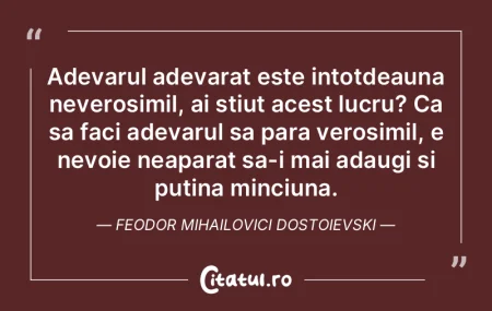 Am inceput sa inteleg cat de putine lucr... Am inceput sa inteleg cat de putine lucr...