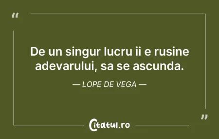 Niciodata un demagog nu poate fi un adev... Niciodata un demagog nu poate fi un adev...