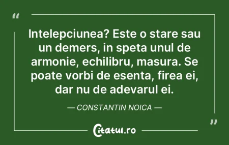 Tot ceea ce este inventat este adevarat....