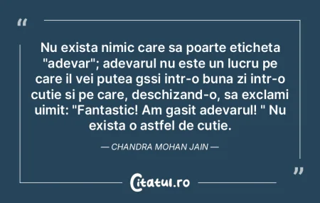 Acesta e rostul adevarat al artei: ea ar...