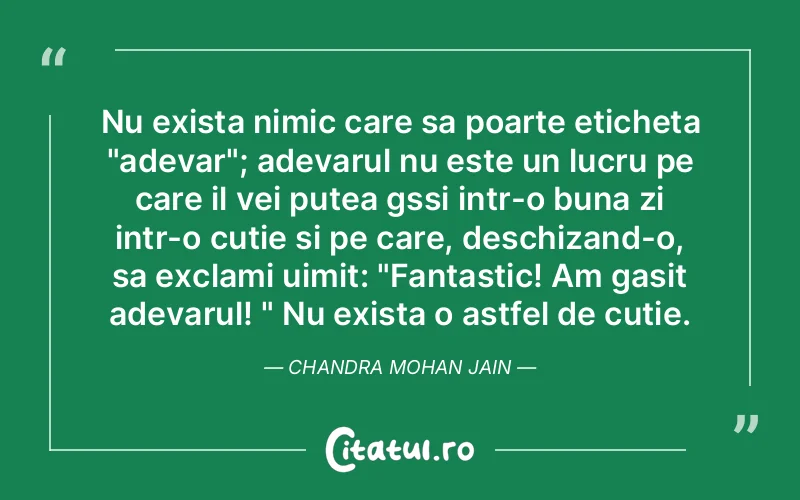 Citat Autor necunoscut - citate viata