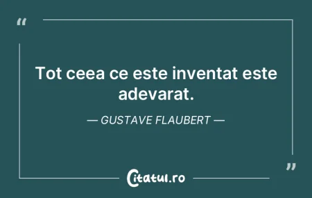 Adevarul il gasesti in natura si voi dem...