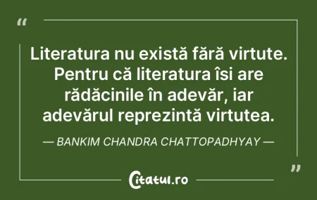 Numai adevarul este etern si inalterabil... Numai adevarul este etern si inalterabil...