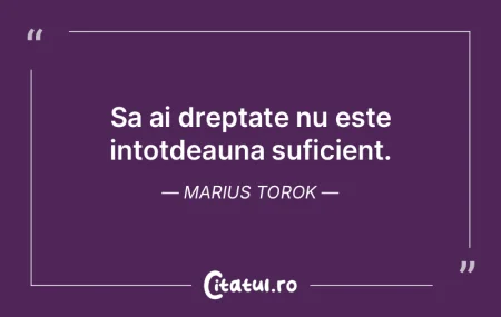 Adevărurile se nasc de la cap la coadă...