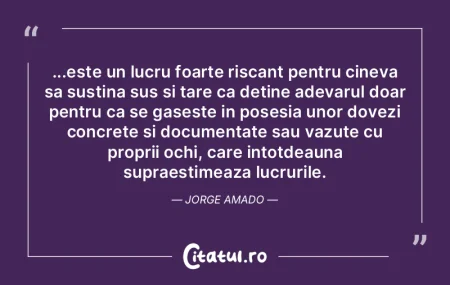 Nu exista metafora mai frumoasa ca adeva... Nu exista metafora mai frumoasa ca adeva...