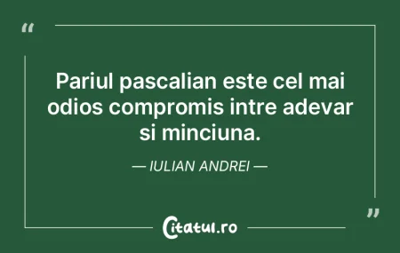 Mincinosul este convingator pentru ca el... Mincinosul este convingator pentru ca el...