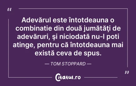 Pentru stoici virtutea a fost singurul b...