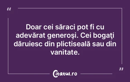 Cea mai bună minciună e uneori adevăr...