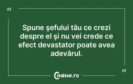 Adevărul e în vin, dar asta e valabil ...