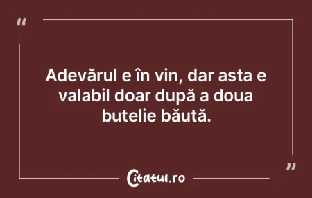 Când mă uit mai bine la unii politicie...